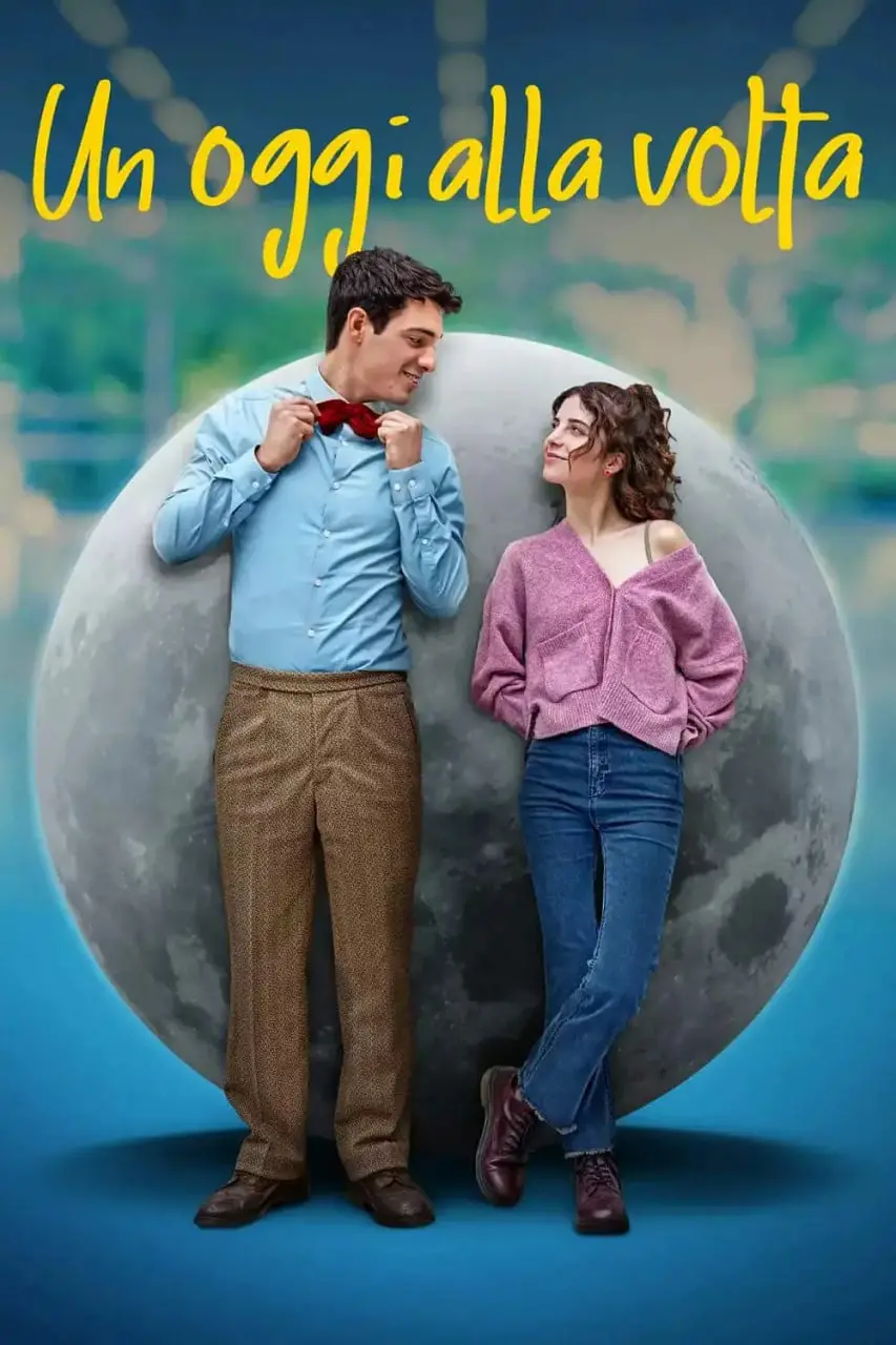 《Un oggi alla volta》:意大利电影中的人生哲学