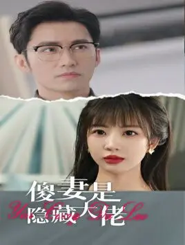 傻妻是隐藏大佬:反差萌喜剧,开启逆袭之路!